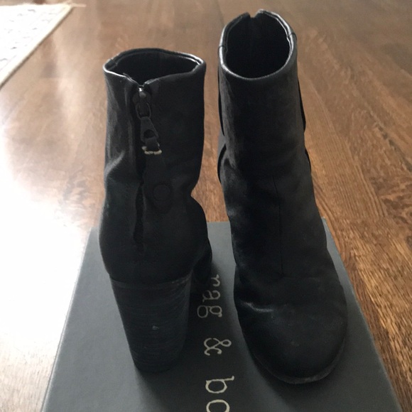 Rag & Bone Newbury Boot - Picture 7 of 8